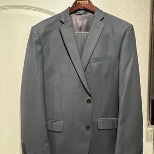 Pre-Owned: Marc New York Charcoal Suit Blazer
